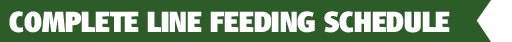  feeding schedule header graphic